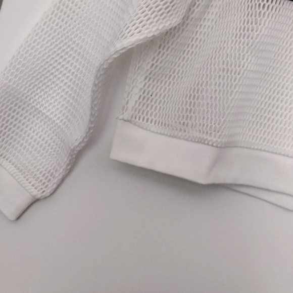 NWT Alpha Prime Mesh Pullover Sz XL - Picture 3 of 11